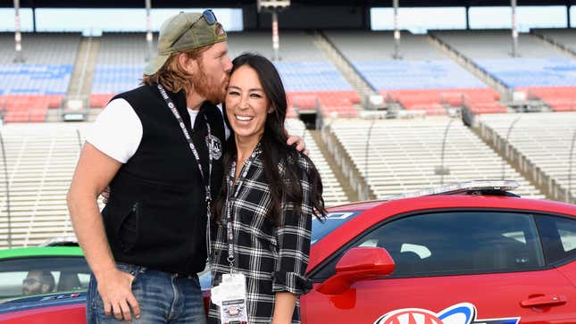 Imagine Being Married to Chip Gaines for 18 Years