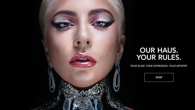 Lady Gaga's 'Haus Laboratories' Breaks the Prime Day Picket Line With Shimmery Lip Gloss
