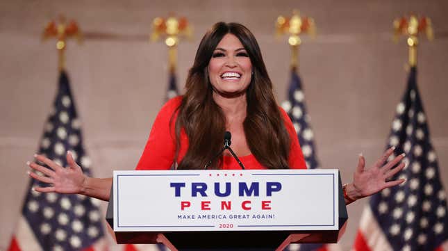 Kimberly Guilfoyle's Departure From Fox News Came Amidst Allegations of Sexual Harassment