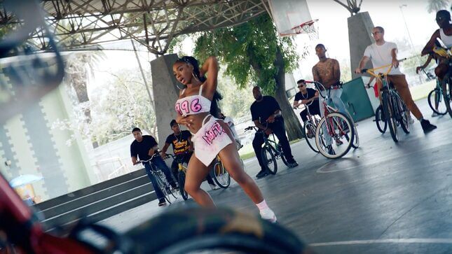 No, Normani Did Not Get That Iconic Basketball Move in One Take