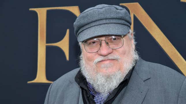 Like So Many of Us, George R.R. Martin Has Game of Thrones Fatigue