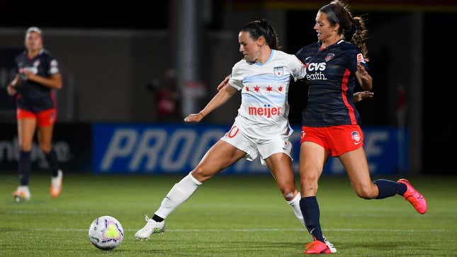 The National Women’s Soccer League Is Back to Remind You Women Are Simply Better at Soccer