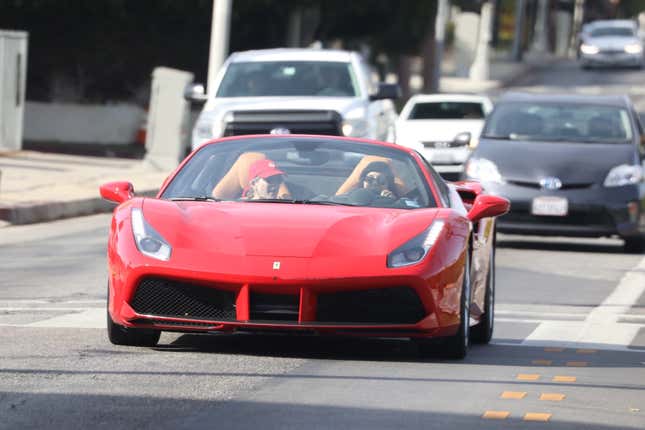 Toot toot!