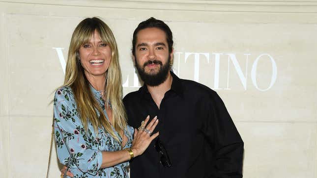 Congratulations to Heidi Klum, Who Is Unexpectedly Married