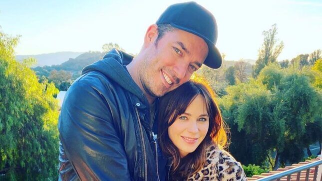 The Extremely Unofficial and Fake Timeline of Zooey Deschanel and Jonathan Scott’s Relationship