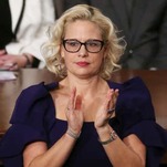 We Need to Talk About How Much Kyrsten Sinema Sucks