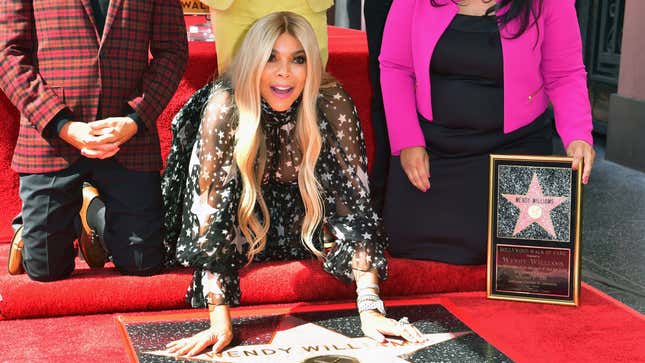 Is Wendy Williams Okay?