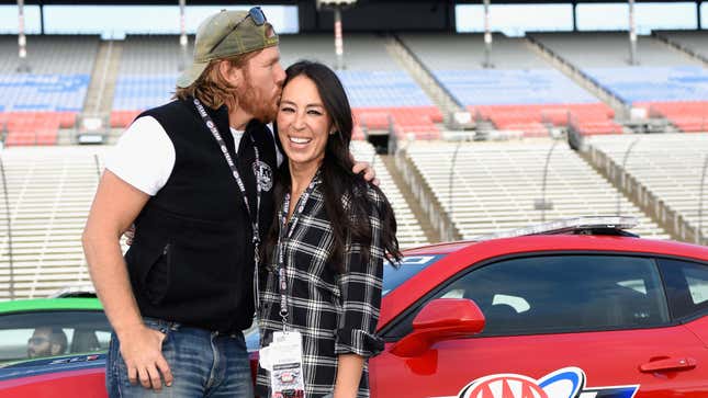 Chip and Joanna Gaines Have Finally Learned That 'Colorblindness' Is a Foolish, Racist Myth