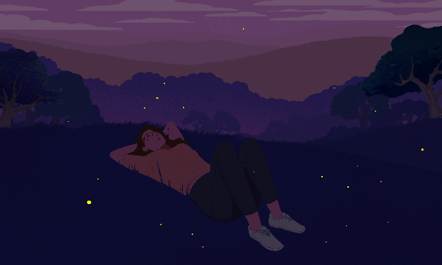 Summer in the Heartsick Mountains