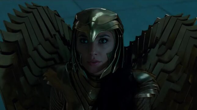 Giving People Whatever They Want? Not on This New Wonder Woman Trailer's Watch!!