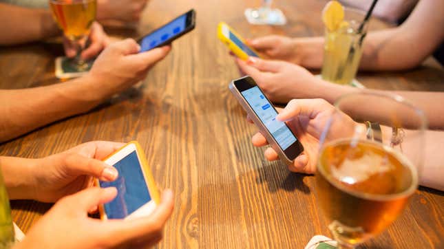 How Bad Is Your Group Chat About Coronavirus?