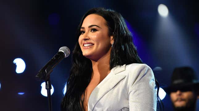 Demi Lovato Is, Reportedly, Leaving That Man