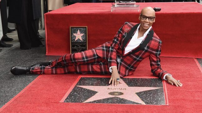 RuPaul Deleted His Social Media