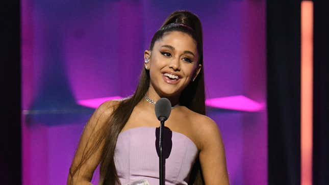 Ariana Grande, in Between Crying, Talks About Pete Davidson and Mac Miller in Vogue Interview