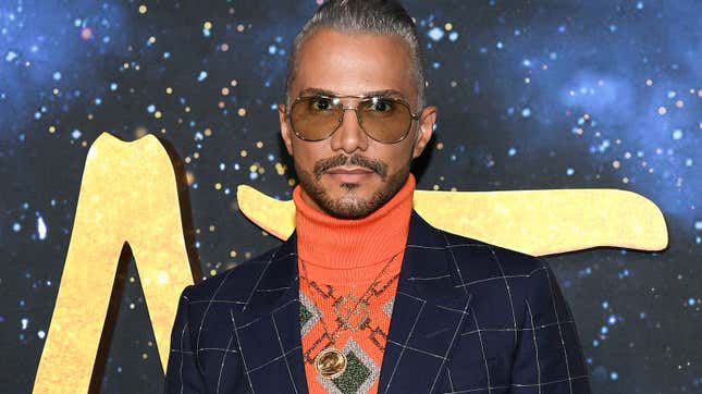 Jay Manuel Left ANTM Because He Wanted To, He Says