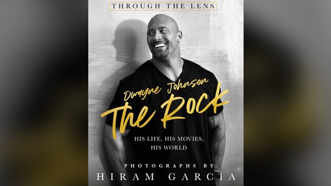 This Dwayne 'The Rock' Johnson Photo Book Could Use a Few Pointers From Me, a Fan