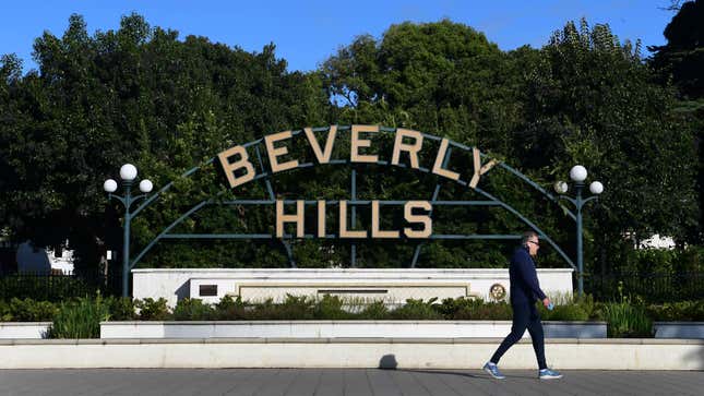 Beverly Hills to Reopen the Botox Economy