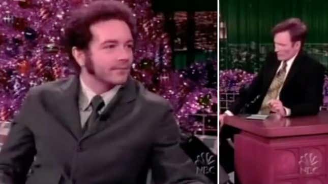 What Did Conan O’Brien Know About Danny Masterson 19 Years Ago?