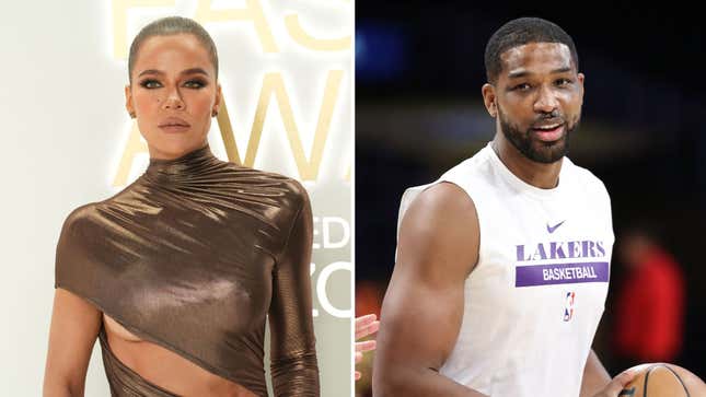 So Long to the Khloe Kardashian and Tristan Thompson Soft Launch Rumors (for Now)