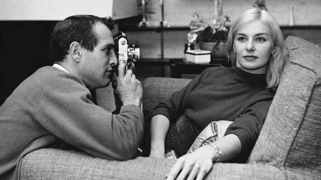 Confirmed: Paul Newman and Joanne Woodward Had a ‘Fuck Hut’