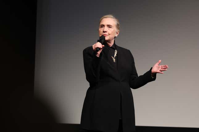 Hillary Clinton