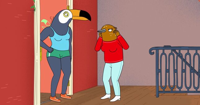 Tuca and Bertie Live In a World Where Best Friends Can Be Total Assholes