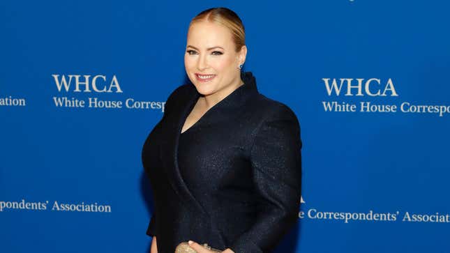Meghan McCain Says She’s Being Pressured to Take Ozempic to Shed Baby Weight