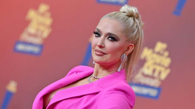 ‘Real Housewife’ Erika Jayne Served With $50 Million Lawsuit in Airport After Vacation