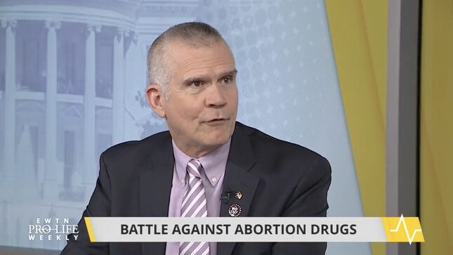 Republican Congressman Proudly Admits He Doesn’t Know the Difference Between Abortion & Plan B