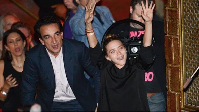 Mary-Kate Olsen Celebrated Memorial Day By Filing for Divorce