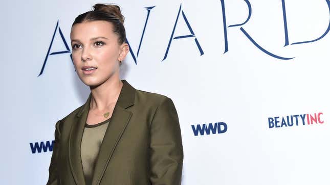 Millie Bobby Brown’s 18th Birthday Sparked a Gross Countdown