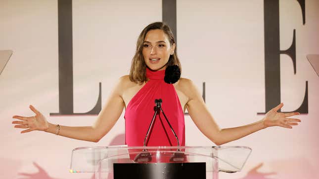 Gal Gadot Owns Up to Cringe Factor of ‘Imagine’ Video, Two Years Later