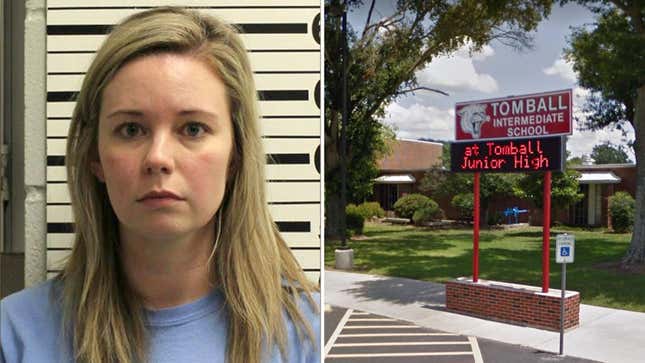 Former Middle School Teacher Receives 2-Month Sentence for 3 Years of Sexually Abusing a Student