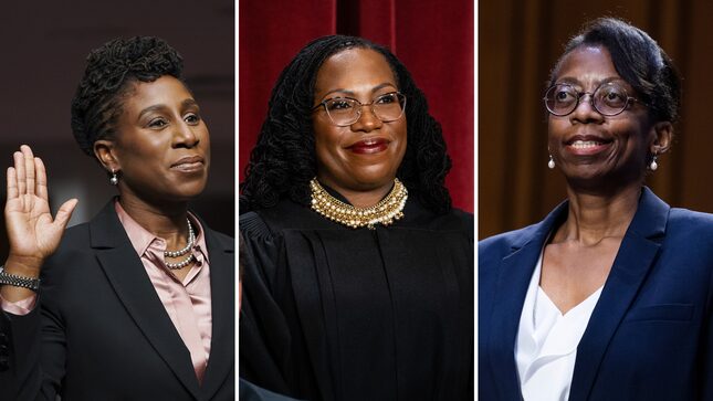 Senate Confirms 90th Biden Judge—and Nearly Half Are Women of Color