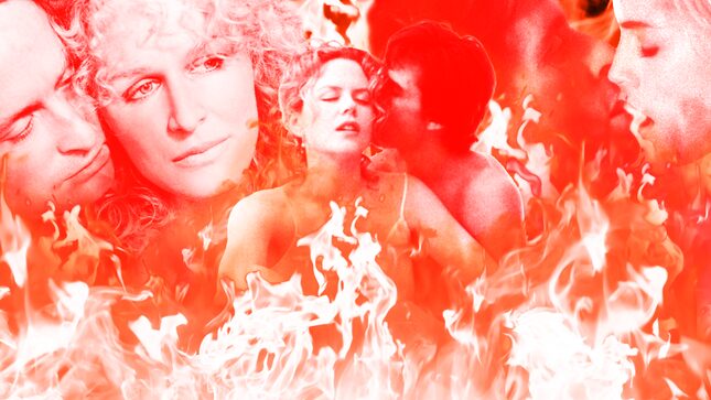 The Lost Art of the Erotic Thriller
