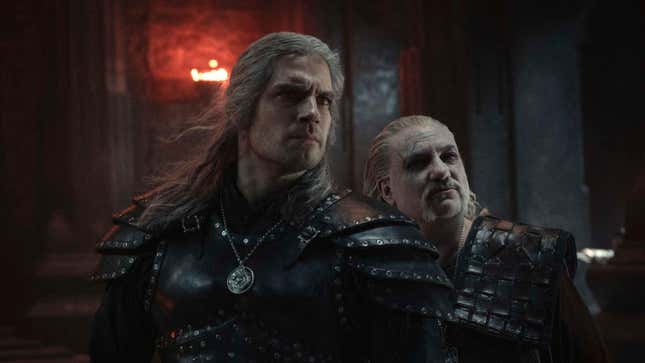 I Would Bone Henry Cavill, But Only as the Witcher