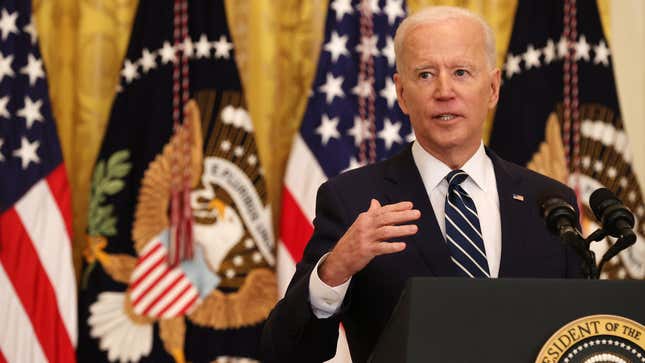 There Are No Easy Answers On What to Do About Immigration, But Biden Could've Had More of Them