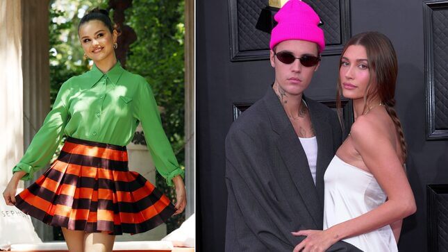 Did Justin Bieber Two-Time Hailey and Selena? We Might Finally Find Out