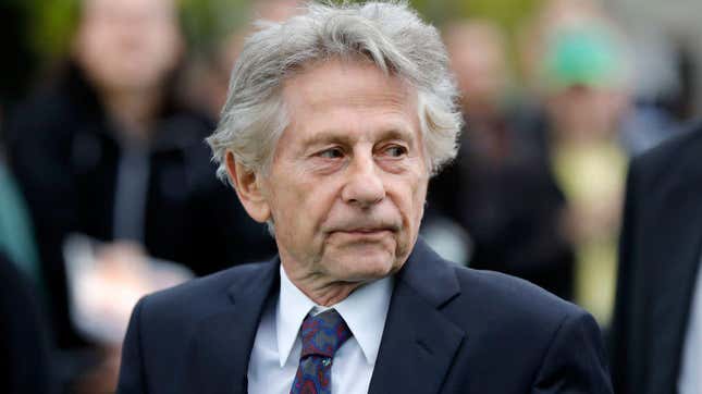 Roman Polanski, Convicted Child Rapist, Has Been Given Yet Another Award
