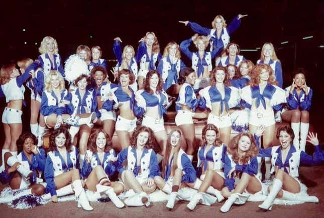 Dallas Cowboys Cheerleaders en X: When you believe in yourself