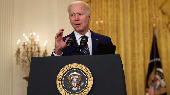 Biden Is Not Going to Reverse Trump's Xenophobic, Deadly Refugee Policy… For Now