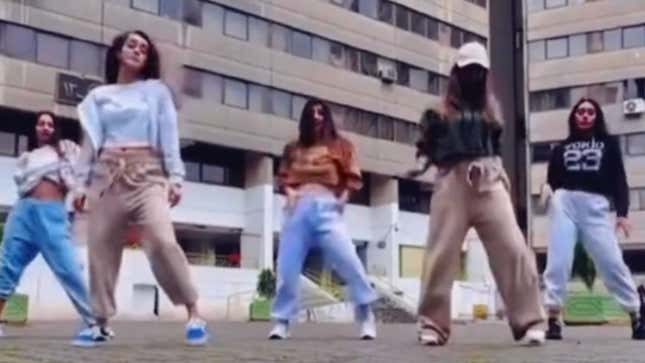 Iranian Police Arrest 5 Teen Girls for Their International Women’s Day TikTok