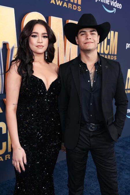Kat Garrido and Alex Garrido