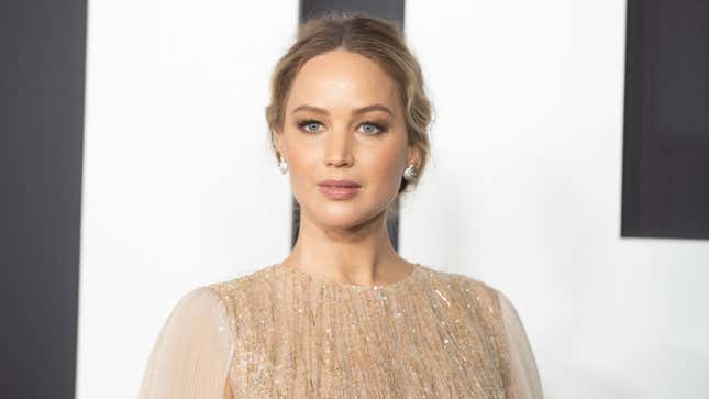 Jennifer Lawrence: ‘Get the Government Out of My Snatch, OK?’