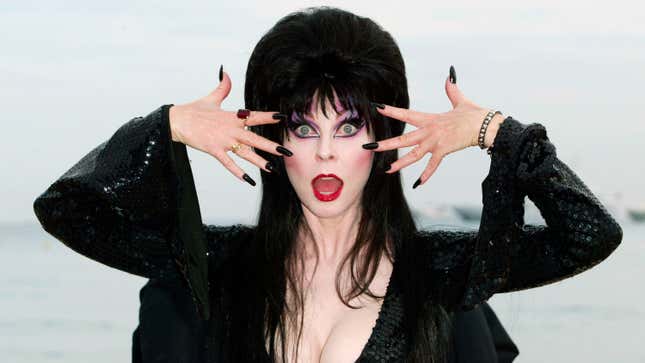 Cassandra Peterson on Coming Up with Elvira, Coming Clean in Her Book, and Coming Out