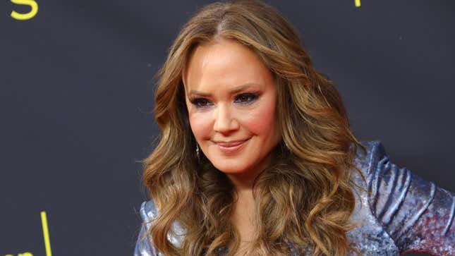 Detective Leah Remini Just Dropped Another Scientology Bombshell