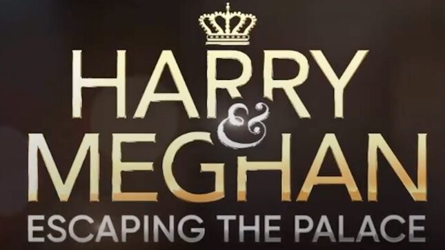 The Trailer for Lifetime's Harry & Meghan: Escaping the Palace Is the Best Gothic Novel of 2021