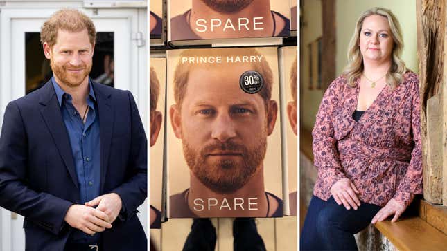 ‘Older Woman’ Prince Harry Lost His Virginity to Was 2 Years Older and a Good Friend of His