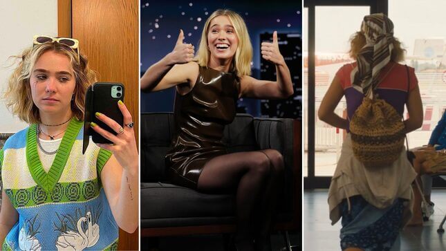 Haley Lu Richardson Admits Some of Portia’s Heinous ‘White Lotus’ Outfits Were Her Own