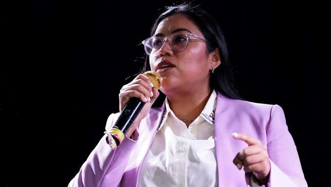 Jessica Cisneros Is Ready to Knock Out the Last Anti-Abortion Democrat in the House